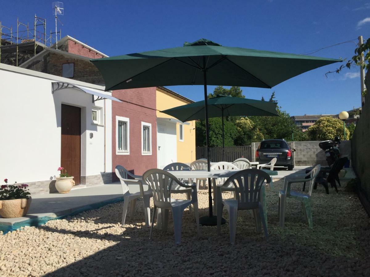 شقة I Villini بيسكارا المظهر الخارجي الصورة