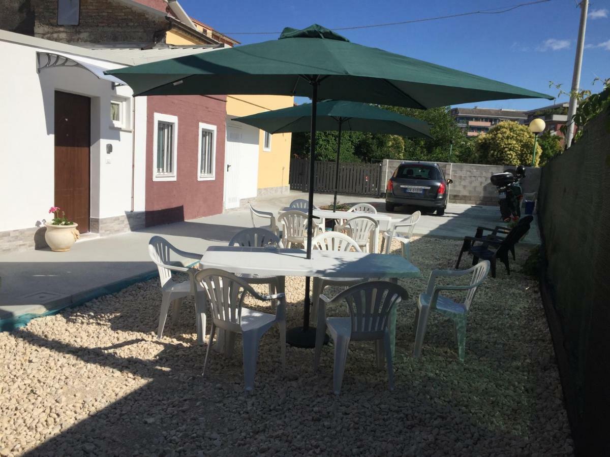 شقة I Villini بيسكارا المظهر الخارجي الصورة